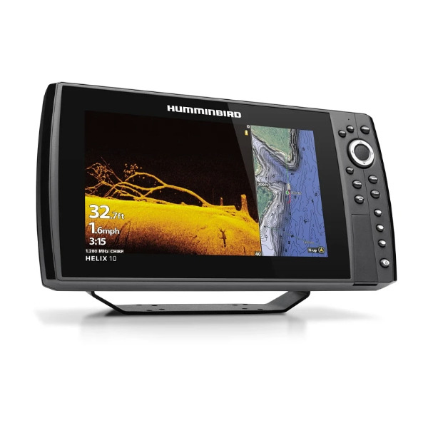 Humminbird HELIX 10 CHIRP MDI+ GPS G4N Chartplotter / Fish Finder - Control Head Only - Image 2