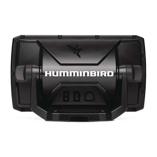 Humminbrid Helix 5 Chirp G3 Plotter / Sounder (Metric) With Transom Mounted Transducer (Metric) - Image 3