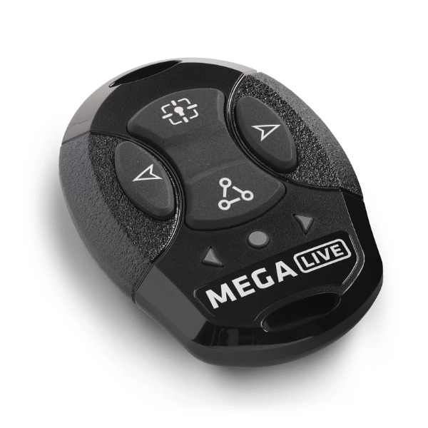 Humminbird MEGA Live TargetLock Remote - Image 2 Humminbird MEGA Live TargetLock Remote - Image 2