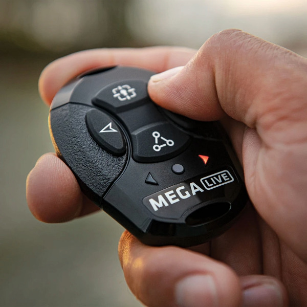 Humminbird MEGA Live TargetLock Remote - Image 3 Humminbird MEGA Live TargetLock Remote - Image 3