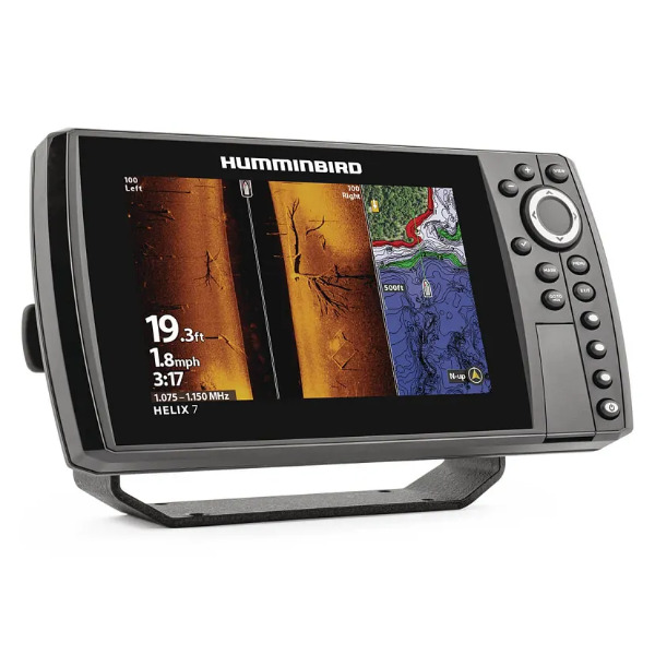 Humminbird Helix 7 CHIRP MSI GPS G4N Display - Image 2
