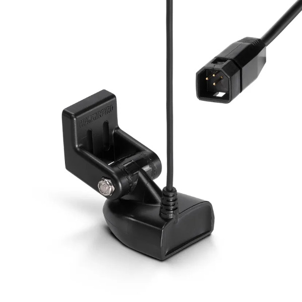 Humminbird XNT 9 28 T - 200/455 Transom Single/Dual Beam Transducer