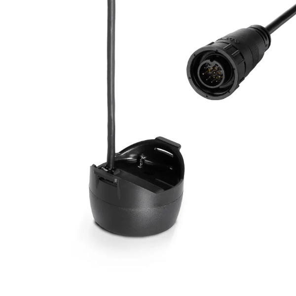 Humminbird XP 14 20 - In-Hull SOLIX/ONIX DualBeam Transducer - No Temp