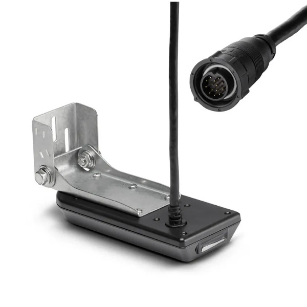 Humminbird XM 14 20 MSI T - Transom Mounted SOLIX/ONIX MSI / MDI Transducer