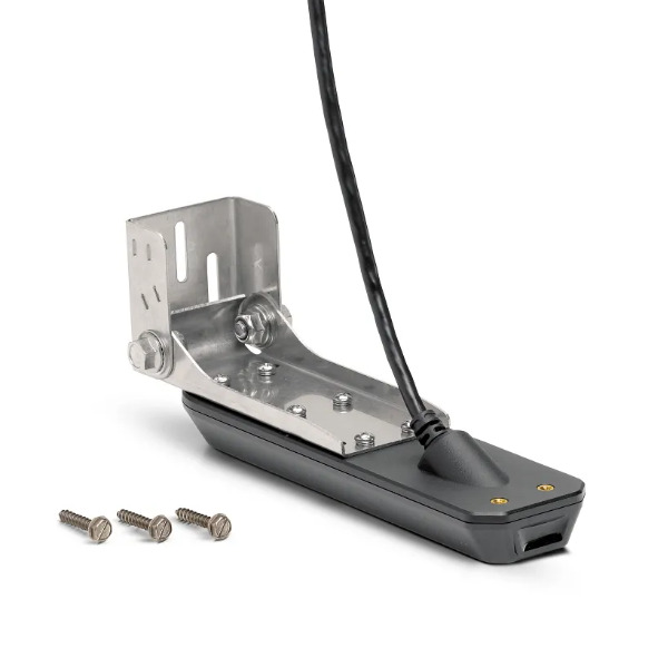 Humminbird XM 9 HW MSI T - Transom Mounted MSI+/MDI+ Dual Spectrum CHIRP Transducer