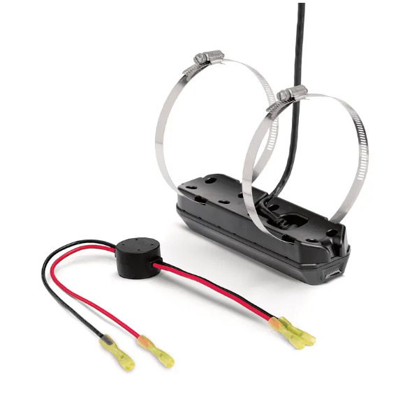 Humminbird XTM 9 HW MSI T - Trolling Motor Mounted MSI+/MDI+ Dual Spectrum CHIRP Transducer