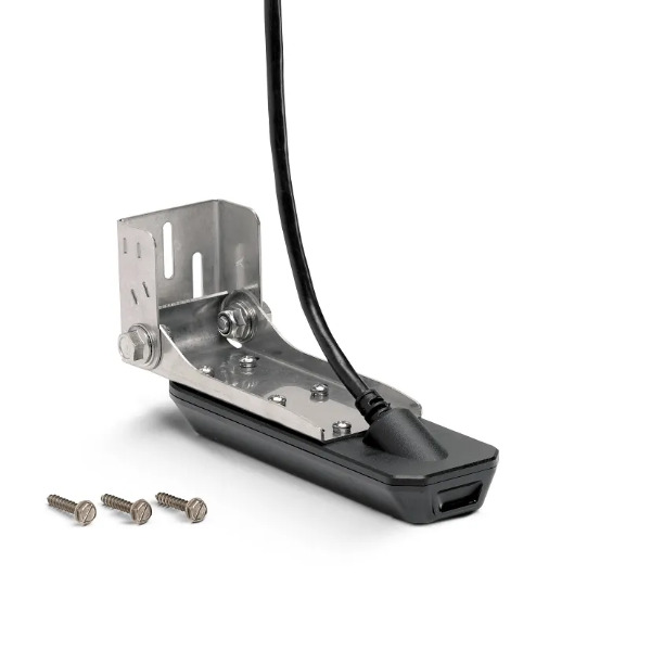 Humminbird XM 14 HW MDI T - Transom Mounted MDI+ Dual Spectrum CHIRP Transducer
