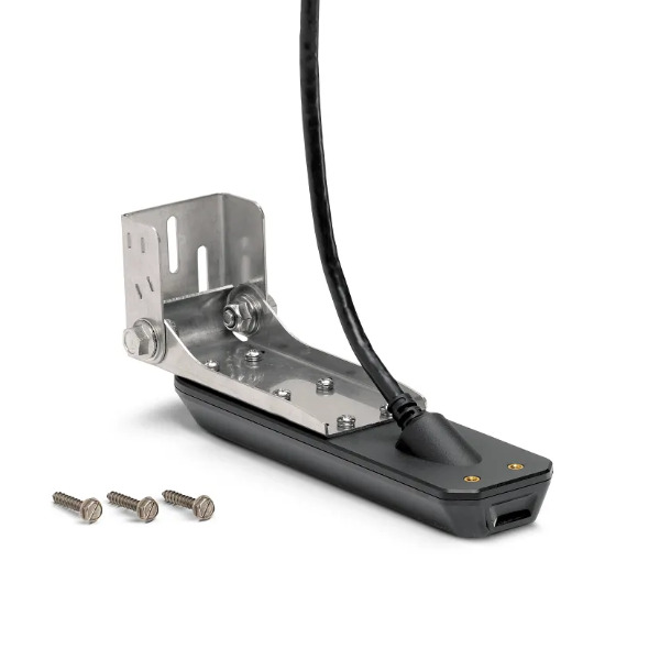 Humminbird XM 14 HW MSI T - Transom Mounted MSI+ / MDI+ Dual Spectrum CHIRP Transducer