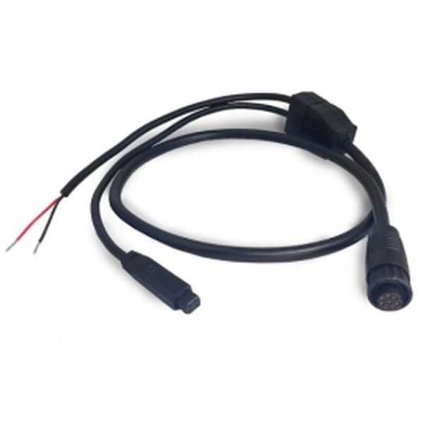 Humminbird 6 Feet, ONIX Power Cable with Speed & Temp (720086-1)