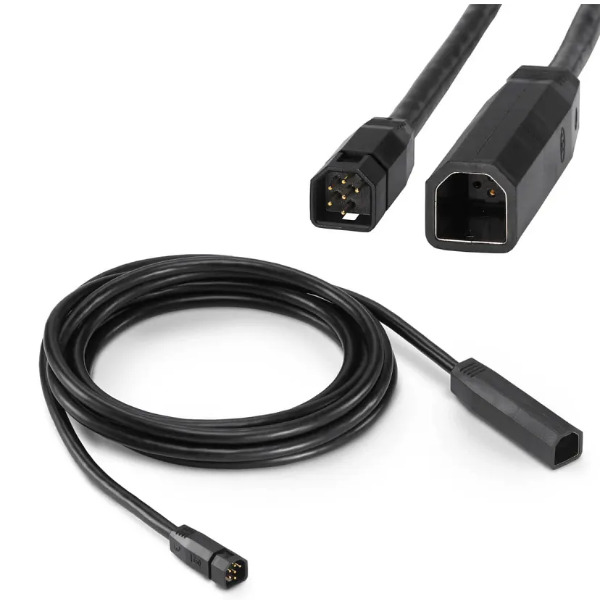 Humminbird EC M10 - 10ft Extension Cable for 9-pin Transducers