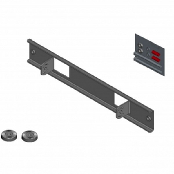 Humminbird Helix 7 InDash Mounting Kit (7401451)