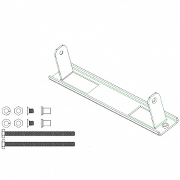 Humminbird ONIX 8 In Dash Mounting Kit
