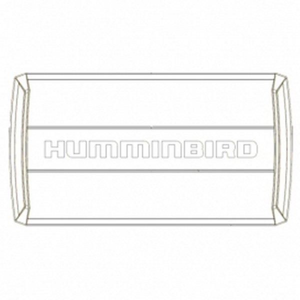 Humminbird UC5 Hard Plastic Cover for 900 Series