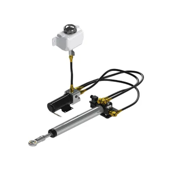 Hy-Pro HS+50 Hydraulic System - 50mm Cylinder - PR25+24 Pump - 24V Hy-Pro HS+50 Hydraulic System - 50mm Cylinder - PR25+24 Pump - 24V