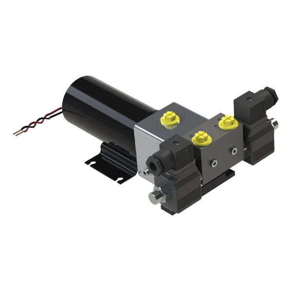 Hy-Pro PC+15-24 Constant Running Pump - 24V/100W - 0-1.5L/min