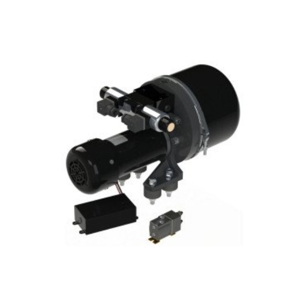 Hy-Pro PC30-FCP-12 Constant Running Pump - 12V/340W - 0-3L/min