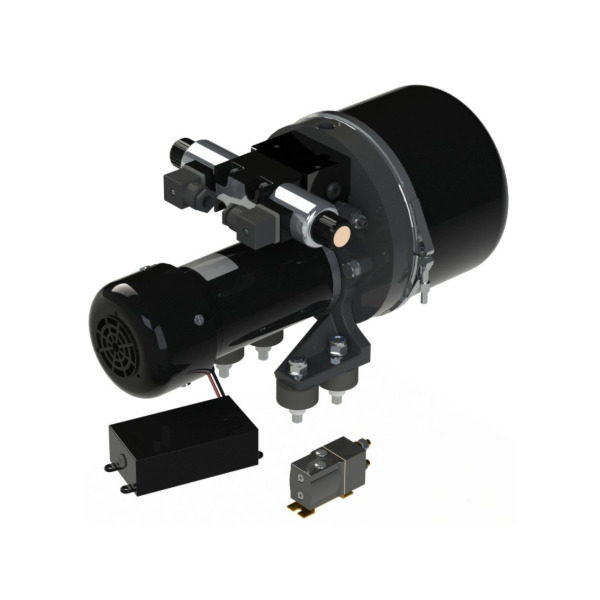 Hy-Pro PC45-FCP-12 Constant Running Pump - 0-4.5 L/min - 12v Hy-Pro PC45-FCP-12 Constant Running Pump - 0-4.5 L/min - 12v