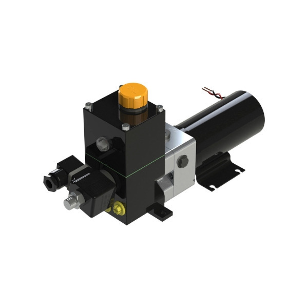 Hy-Pro PR+10-12RU Hydraulic Autopilot Pump - 1 L/min - 12V / 100W