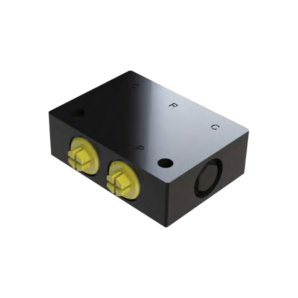 Hy-Pro R2254 Marine Autopilot Operated Check Valve - G1/4