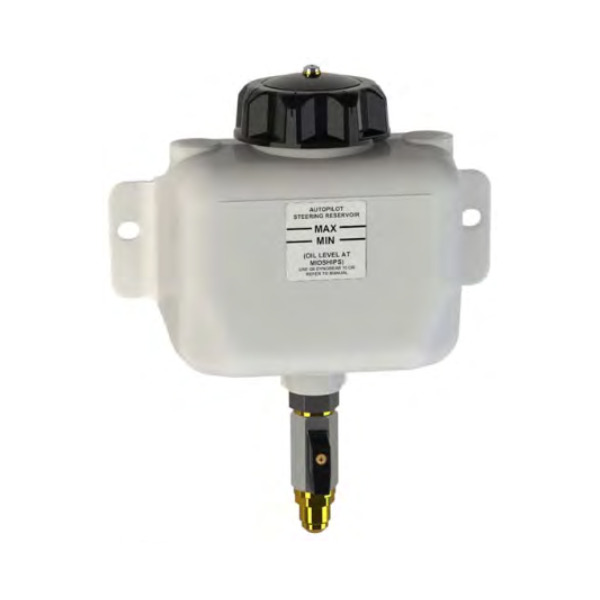 Hy-Pro R4306-A02 Reservoir Assembly - 1.8 litre - G1/4