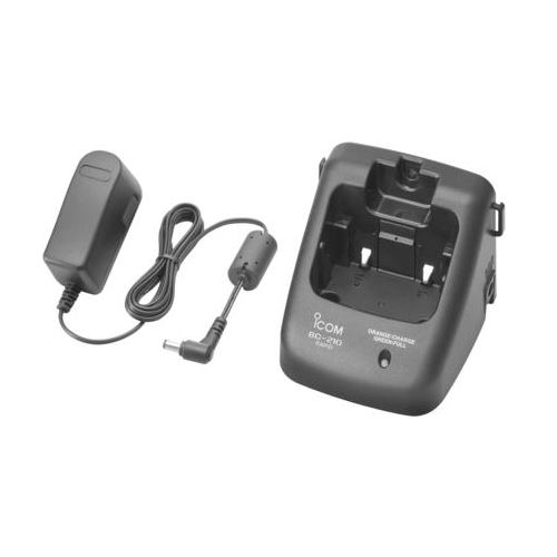 Icom BC-210 Drop in Charger Base For Icom M73 or M71