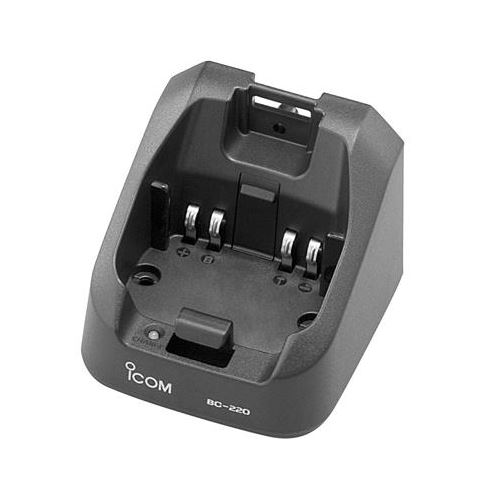 Icom BC-220 Fast Charging Cradle