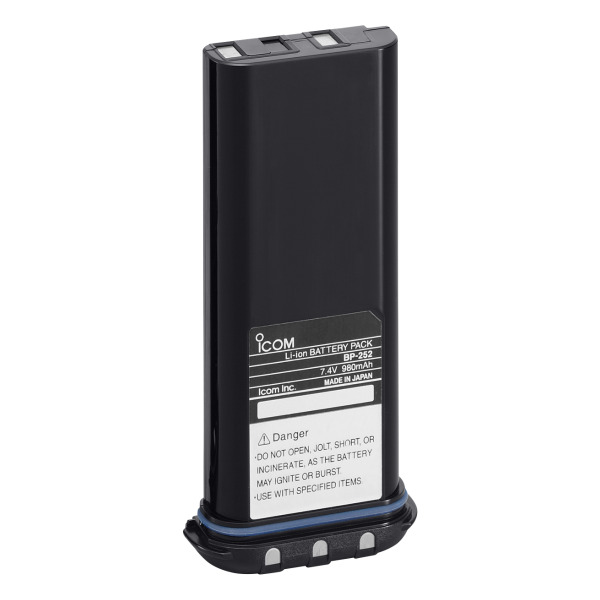 Icom BP-252 Li-Ion Battery Pack