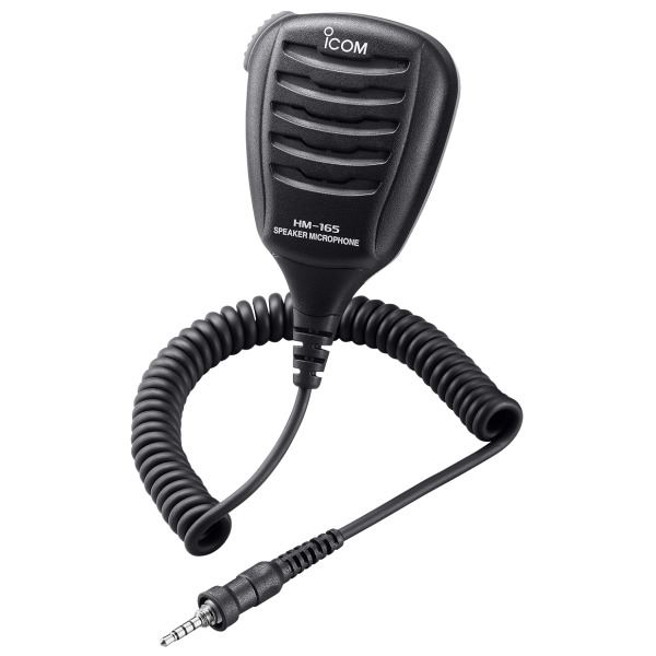 Icom HM-165 Speaker Microphone