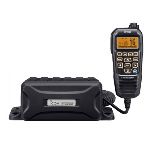 Icom IC-M400BBE Fixed Black Box VHF c/w DSC & GPS Receiver
