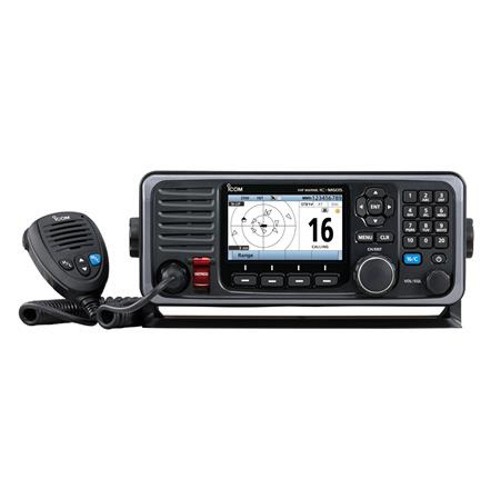 Icom IC-M605 Multi-Station VHF/DSC Radio