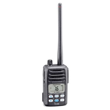 Icom M87 Atex Version With 1700mah Battery And Charger