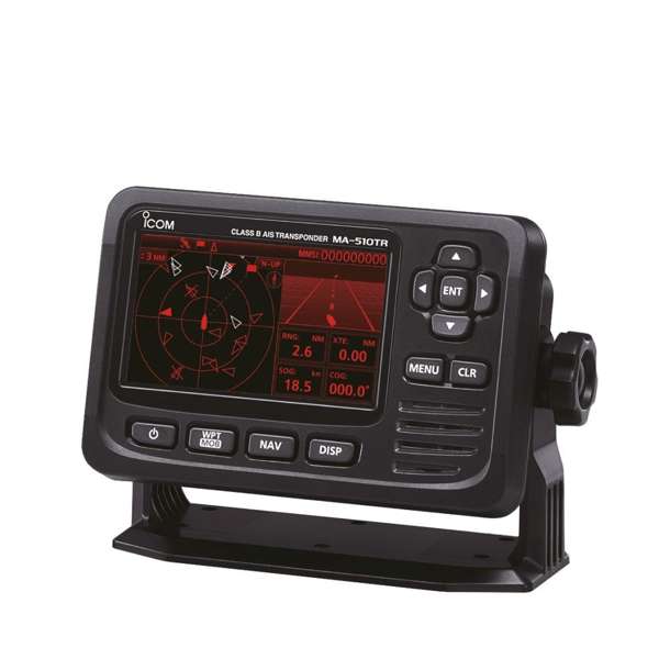 Icom MA-510TR Class B AIS Transponder - Image 2