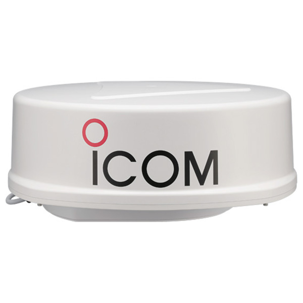 Icom MR-1010RII 10.4 Inch 4kW Colour Marine Radar System - Image 3