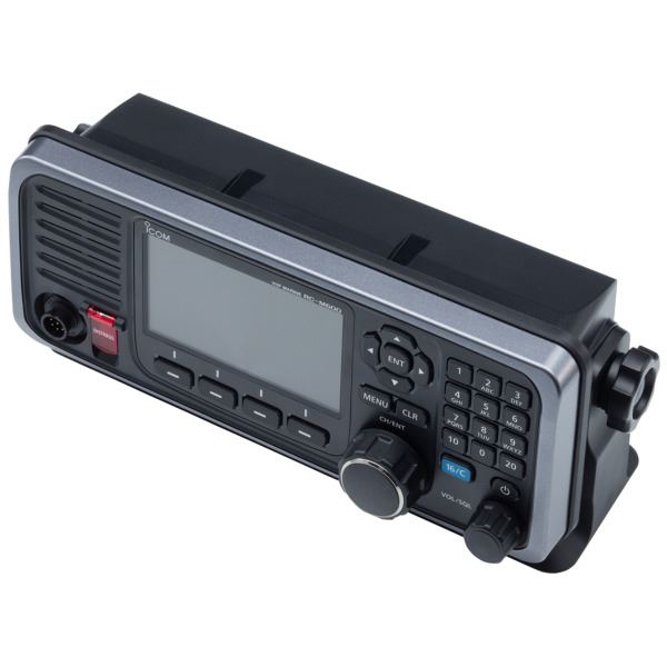 Icom RC-M600 Command Head For IC-M605 VHF - Image 2