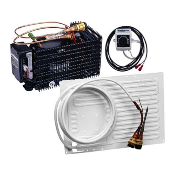 Isotherm GE80 80L Flat Evap Small 350x250mm TP2006