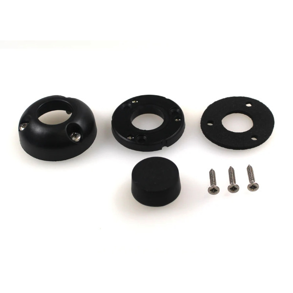 Index Marine DG20 Deck Gland - Plastic - Black - Image 2
