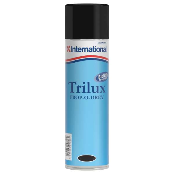 International Trilux Prop-O-Drev Black - 500ml