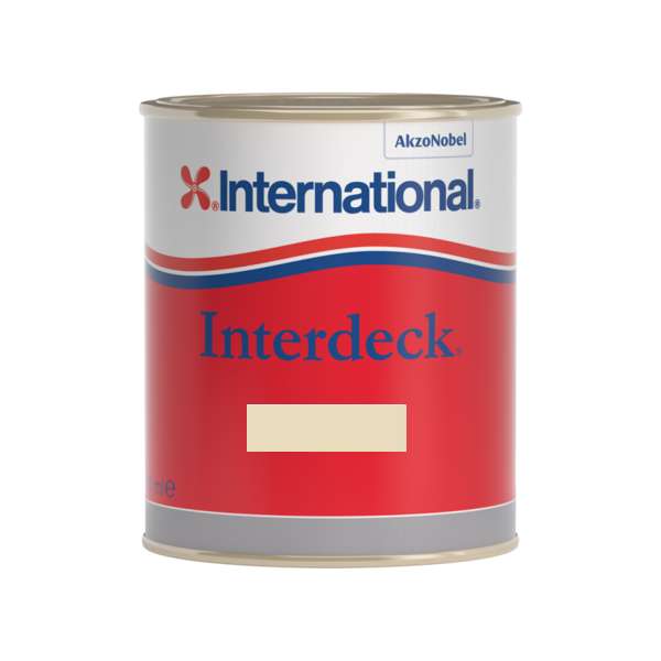 International Interdeck Sand Beige 750ml