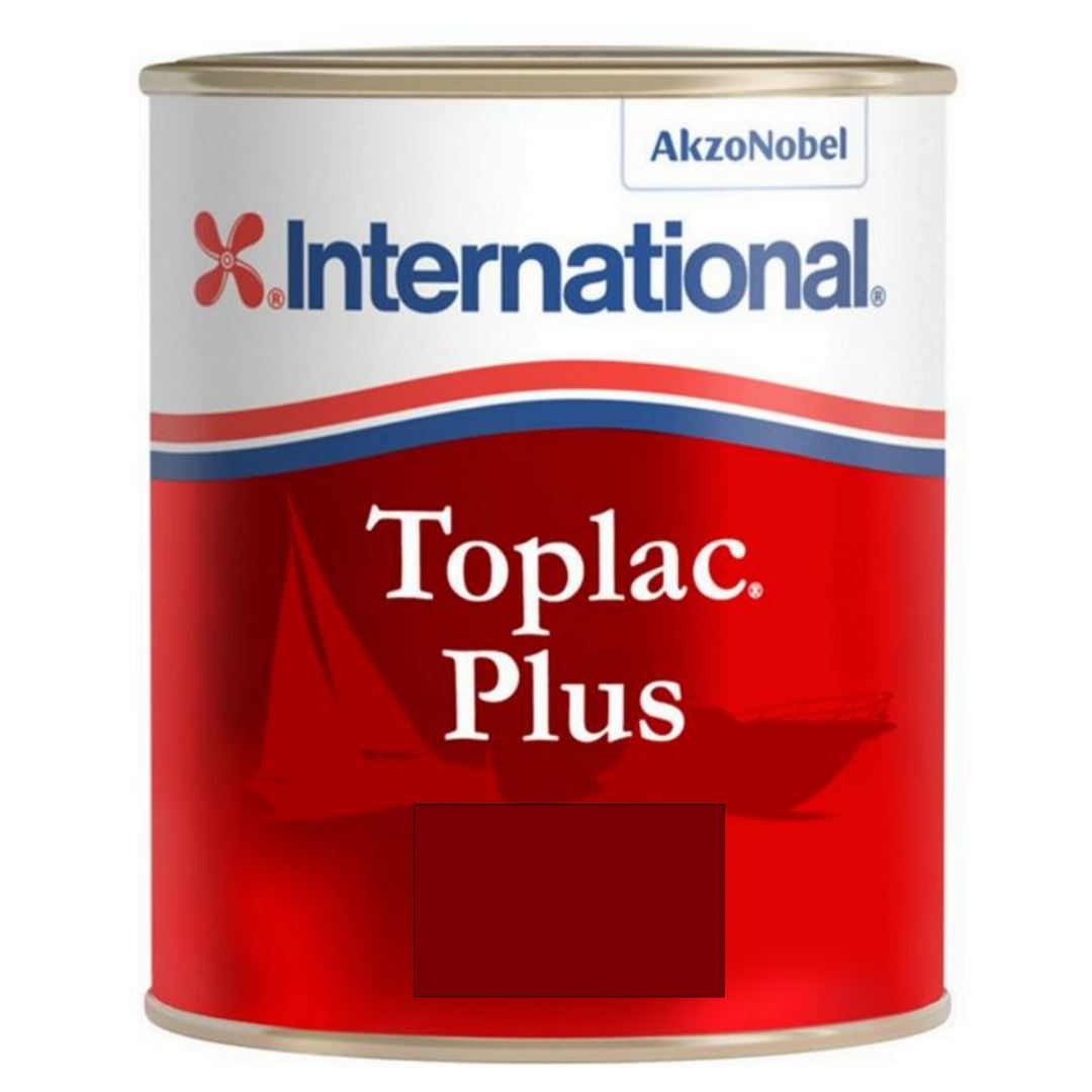 International Toplac Plus Topcoat Paint - Bounty - 750ml