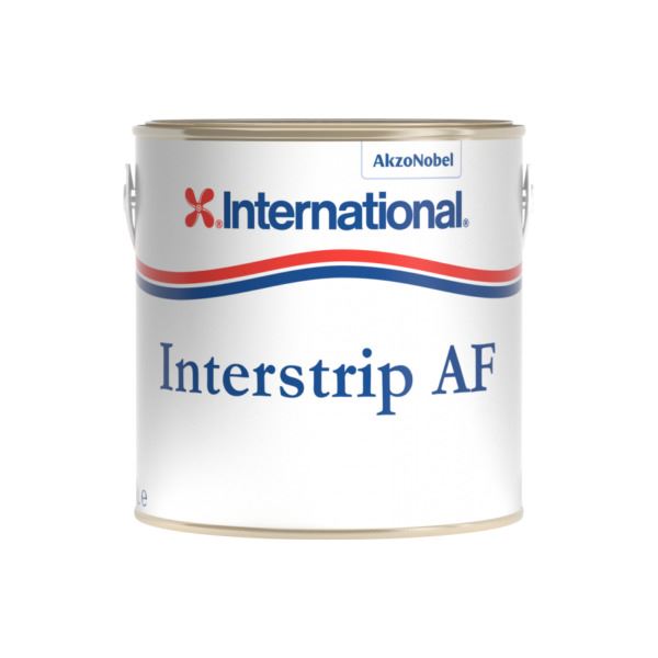 International Interstrip AF Antifoul Paint Stripper / Remover - 2.5l