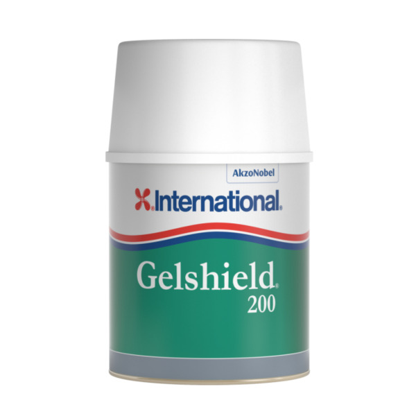 International GelShield 200 Primer - Green - 750ml