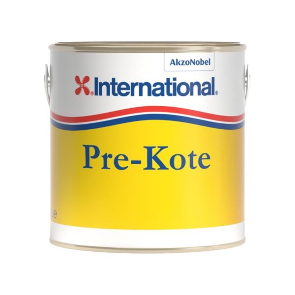 International PreKote Boat Paint Undercoat White 750ml (IPYUB000750AA)