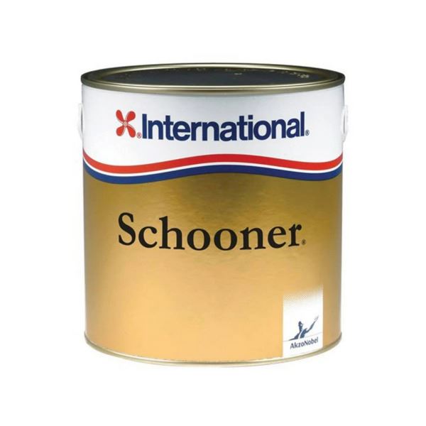 International Schooner Yacht Varnish - 750ml