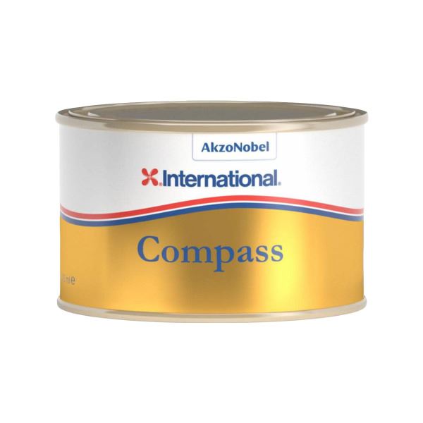 International Compass High-Gloss Varnish - 375ml