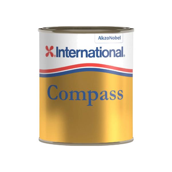 International Compass High-Gloss Varnish - 750ml