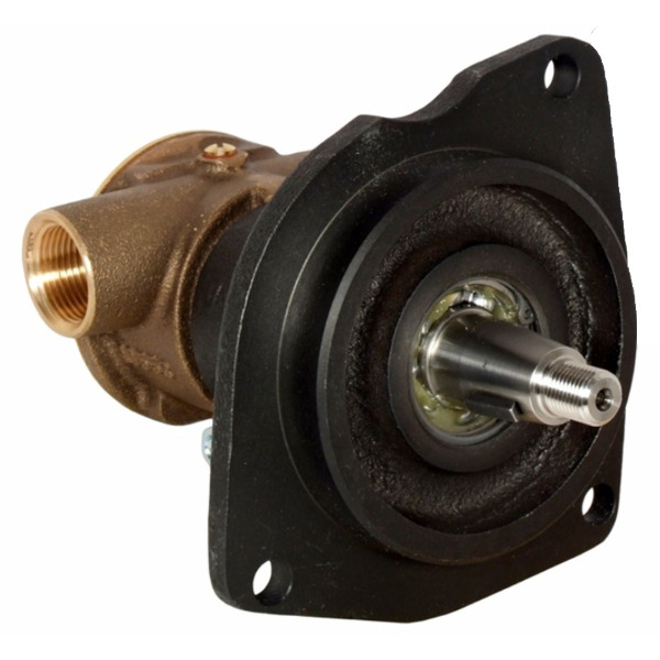 Jabsco 10950-2401 Engine Cooling Pump - Bronze - Size 40 - Flange Mounted - 3/4in BSP Ports - Image 2 Jabsco 10950-2401 Engine Cooling Pump - Bronze - Size 40 - Flange Mounted - 3/4in BSP Ports - Image 2