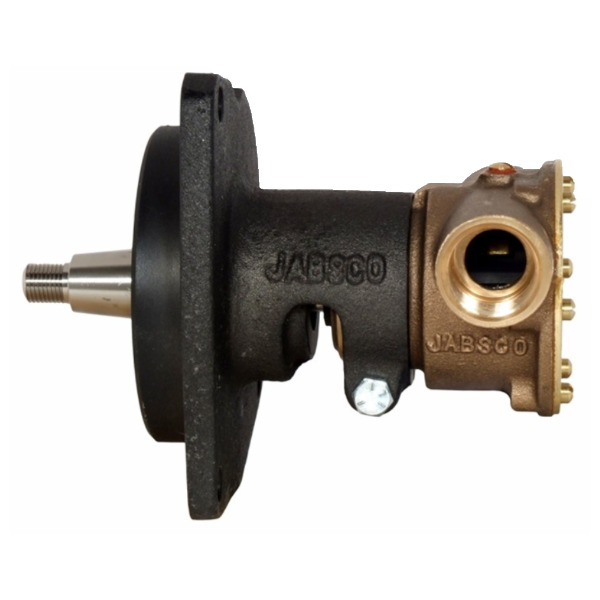 Jabsco 10950-2401 Engine Cooling Pump - Bronze - Size 40 - Flange Mounted - 3/4in BSP Ports - Image 3 Jabsco 10950-2401 Engine Cooling Pump - Bronze - Size 40 - Flange Mounted - 3/4in BSP Ports - Image 3