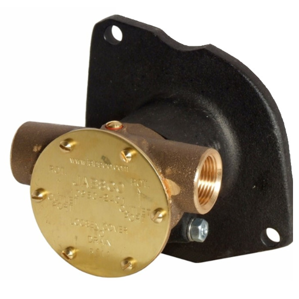 Jabsco 10950-2401 Engine Cooling Pump - Bronze - Size 40 - Flange Mounted - 3/4in BSP Ports - Image 4 Jabsco 10950-2401 Engine Cooling Pump - Bronze - Size 40 - Flange Mounted - 3/4in BSP Ports - Image 4
