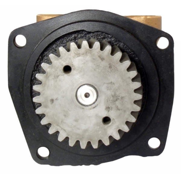 Jabsco 10970 Engine Cooling Pump - Bronze - Size 40 - Flange Mounted - 3/4in NPT Ports - Image 2 Jabsco 10970 Engine Cooling Pump - Bronze - Size 40 - Flange Mounted - 3/4in NPT Ports - Image 2