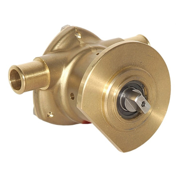 Jabsco 29460-1701 Engine Cooling Pump - Bronze - Size 20 - Flange Mounted - 20mm Hose Ports - Image 2 Jabsco 29460-1701 Engine Cooling Pump - Bronze - Size 20 - Flange Mounted - 20mm Hose Ports - Image 2